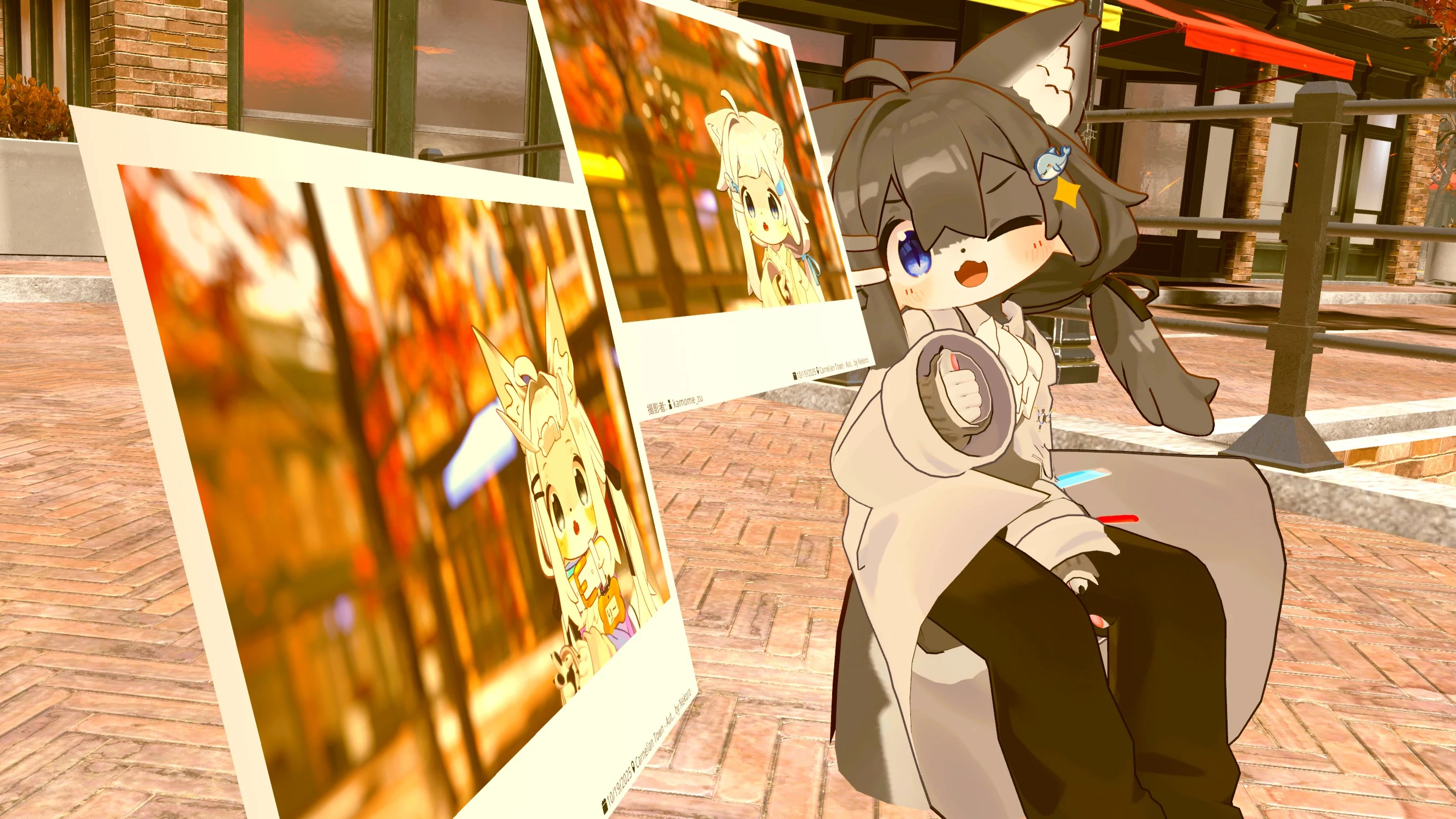 バッチリ撮れました✨