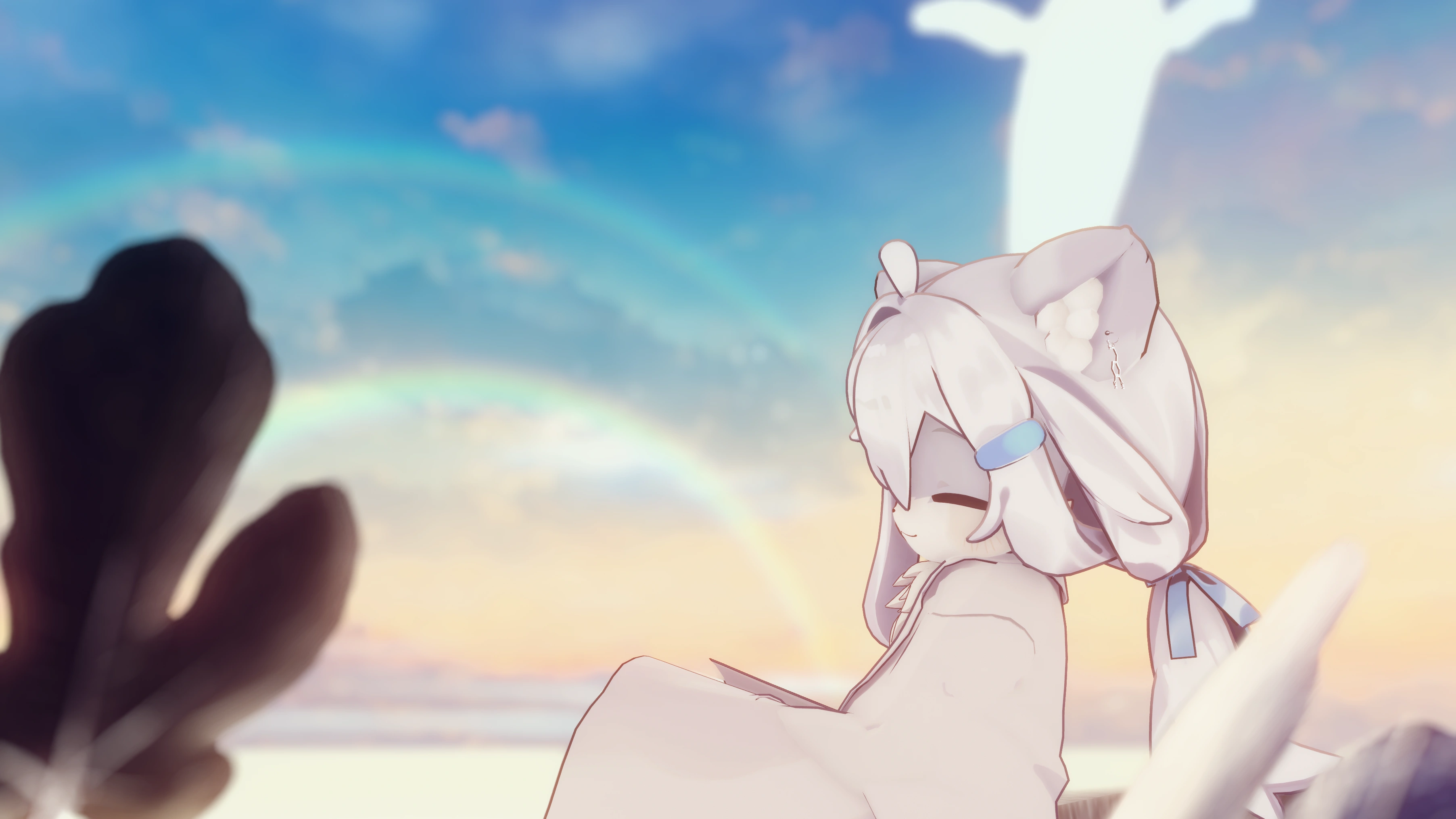 近くて遠い貴方へ、想いを馳せて